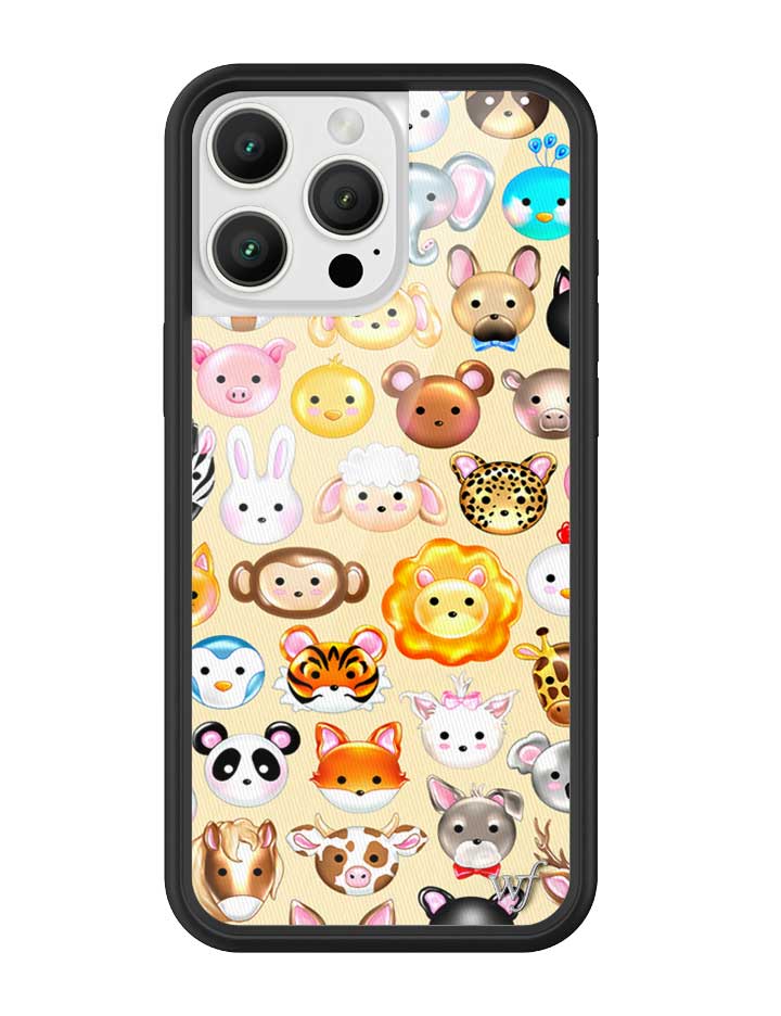 Animal Kingdom iPhone Case
